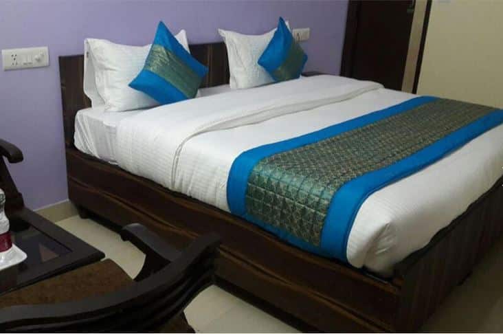 Hotel Airport International, New Delhi 4